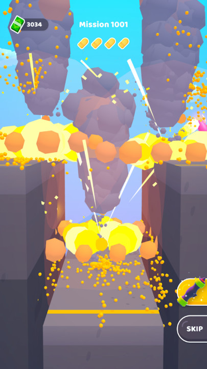 粉碎像素人游戏