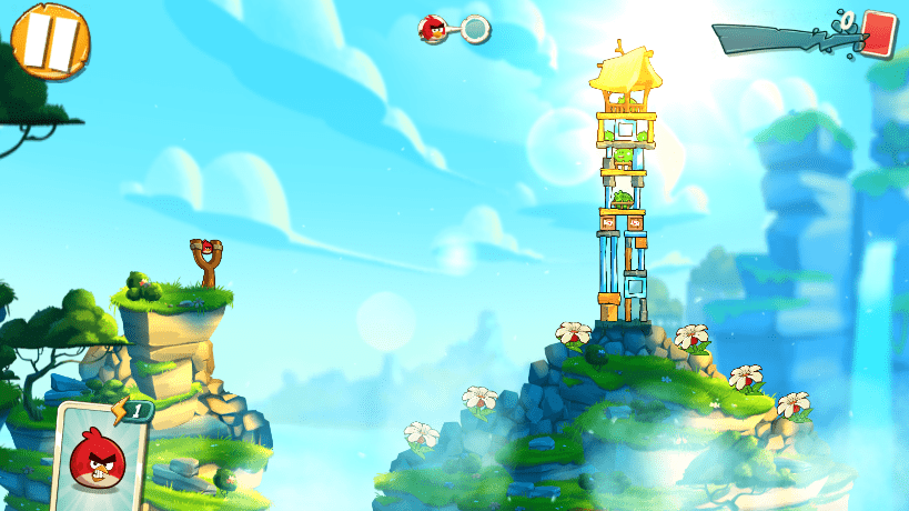 愤怒的小鸟2官方正版 愤怒的小鸟2下载最新版本安装