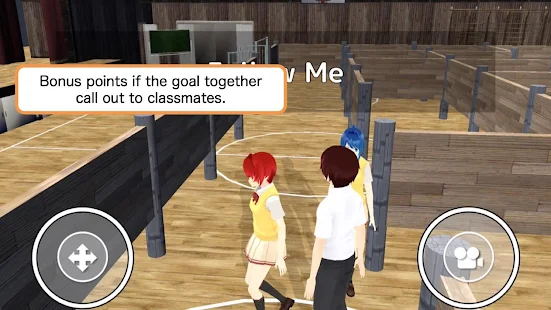 逃离学校迷宫手机版(School Maze)