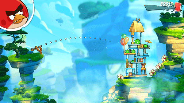 愤怒的小鸟2新手攻略 愤怒的小鸟2新手攻略