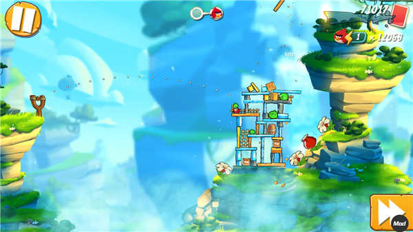 愤怒的小鸟2游戏关卡攻略 愤怒的小鸟2游戏关卡攻略