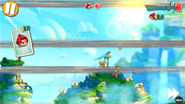 愤怒的小鸟2游戏关卡攻略 愤怒的小鸟2游戏关卡攻略
