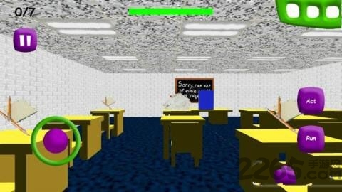 巴迪老师的学校手机版 巴迪老师的学校游戏下载