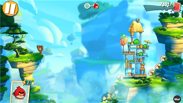 愤怒的小鸟2游戏关卡攻略 愤怒的小鸟2游戏关卡攻略