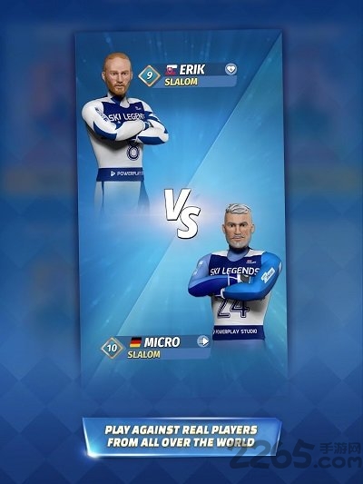 滑雪传奇正式版