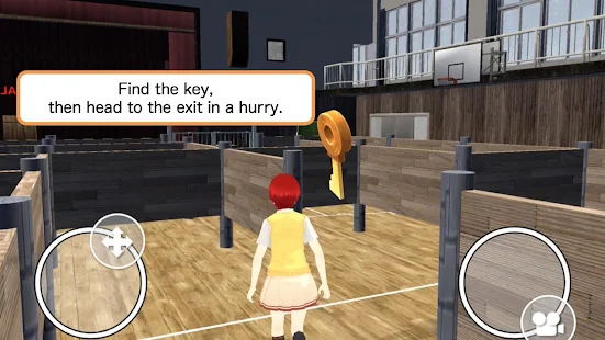 逃离学校迷宫手机版(School Maze)