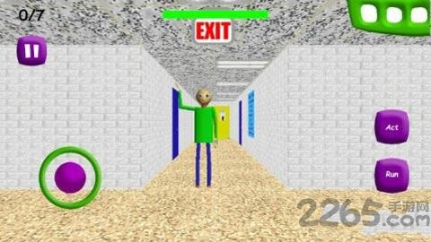 巴迪老师的学校手机版